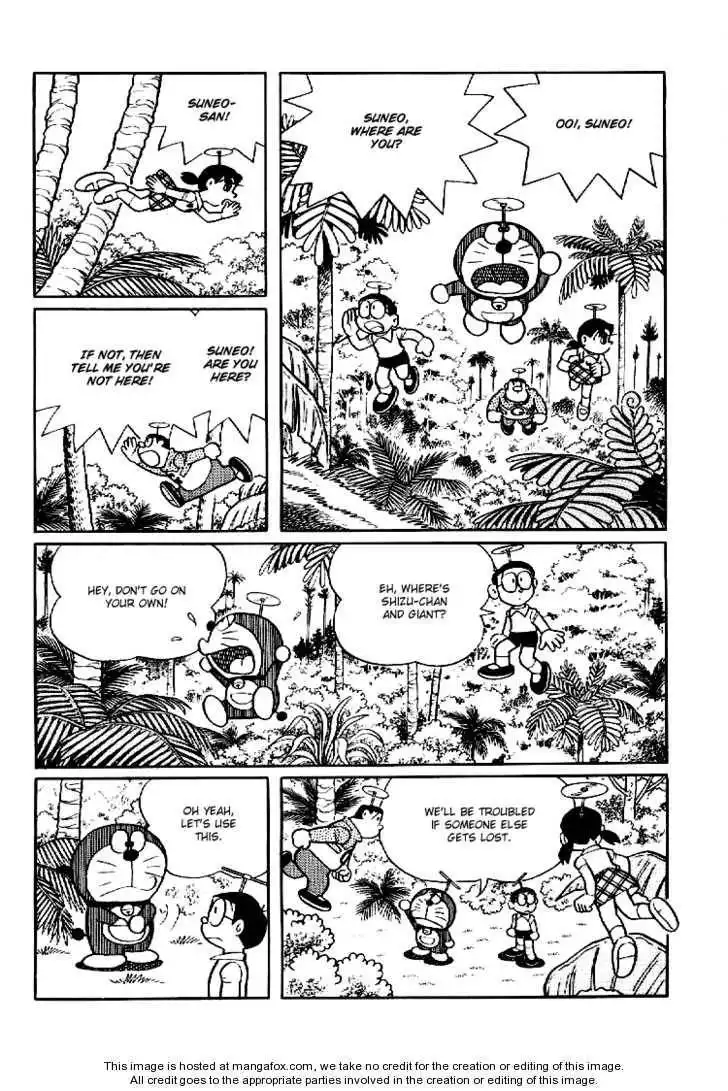 Doraemon Long Stories Chapter 8.2 35